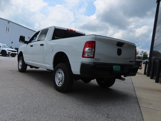 new 2024 Ram 2500 car, priced at $51,696