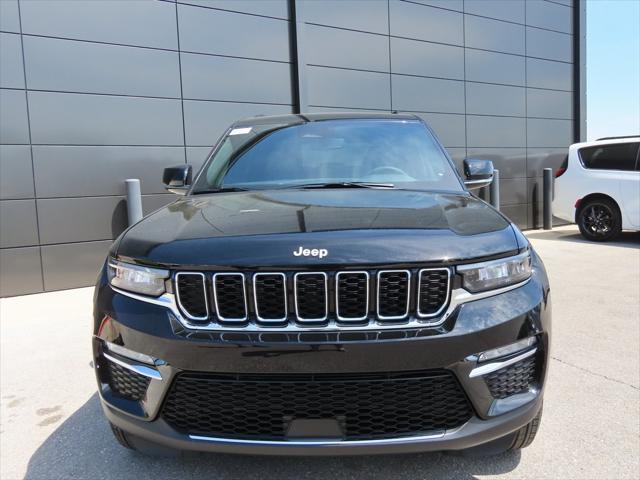 new 2024 Jeep Grand Cherokee car, priced at $47,393