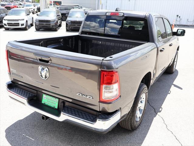 used 2022 Ram 1500 car, priced at $35,488