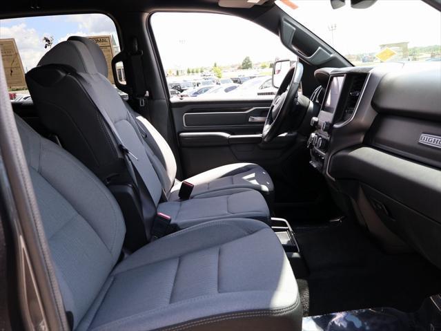 used 2022 Ram 1500 car, priced at $35,488