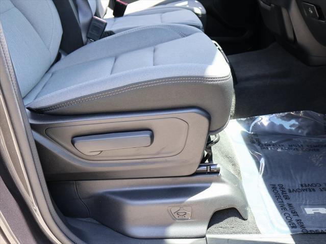 used 2022 Ram 1500 car, priced at $35,488