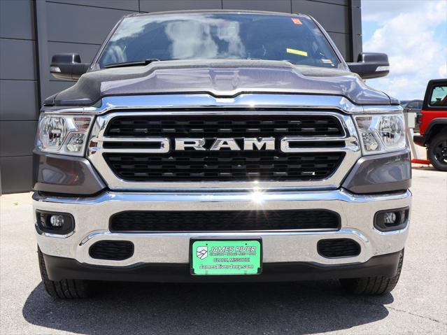 used 2022 Ram 1500 car, priced at $35,488