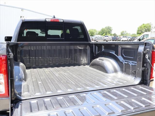 used 2022 Ram 1500 car, priced at $35,488