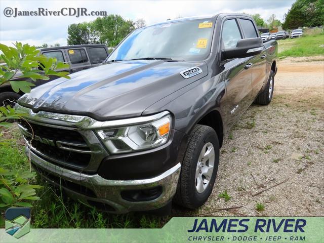 used 2022 Ram 1500 car, priced at $35,488