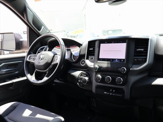 used 2022 Ram 1500 car, priced at $35,488