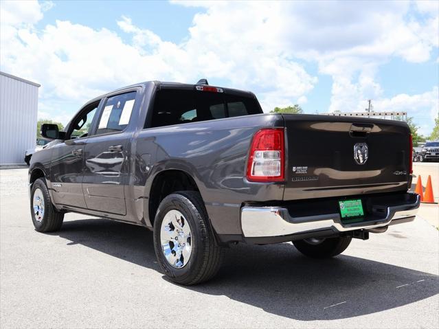 used 2022 Ram 1500 car, priced at $35,488