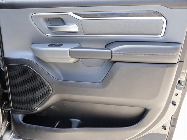 used 2022 Ram 1500 car, priced at $35,488