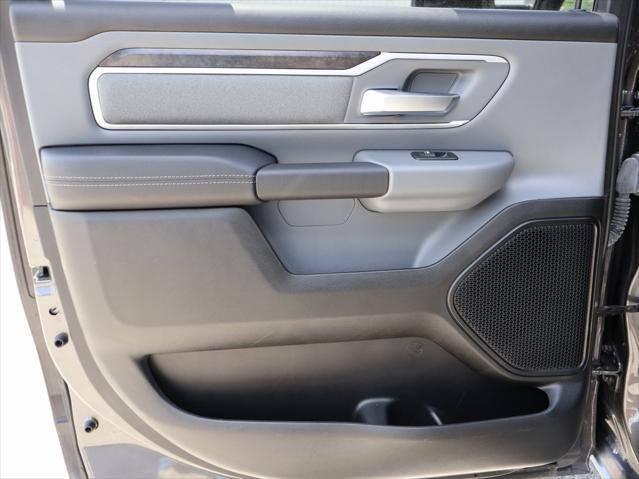 used 2022 Ram 1500 car, priced at $35,488