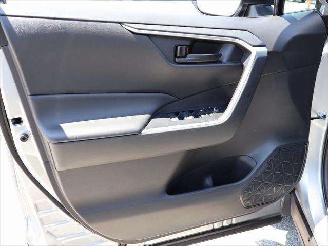 used 2024 Toyota RAV4 car, priced at $30,899