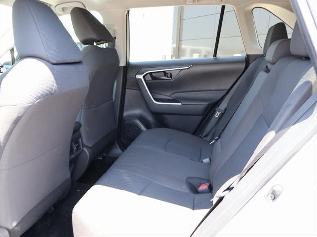 used 2024 Toyota RAV4 car, priced at $30,899