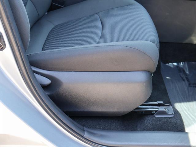 used 2024 Toyota RAV4 car, priced at $30,899