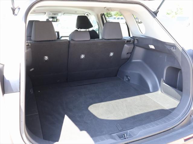 used 2024 Toyota RAV4 car, priced at $30,899