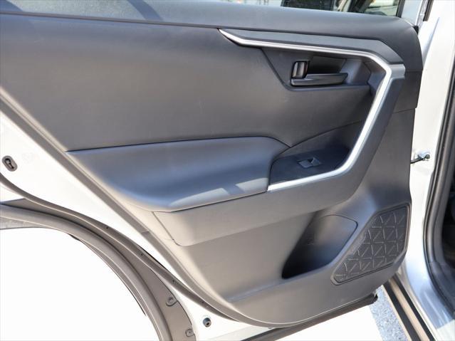 used 2024 Toyota RAV4 car, priced at $30,899