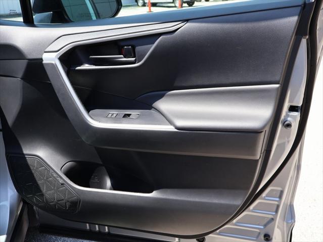 used 2024 Toyota RAV4 car, priced at $30,899