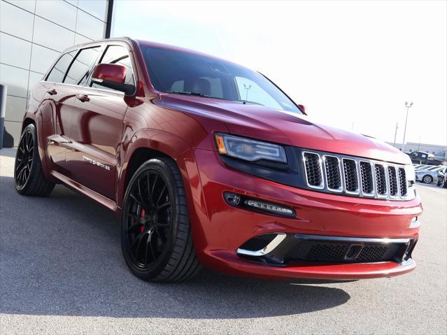 used 2015 Jeep Grand Cherokee car, priced at $32,281