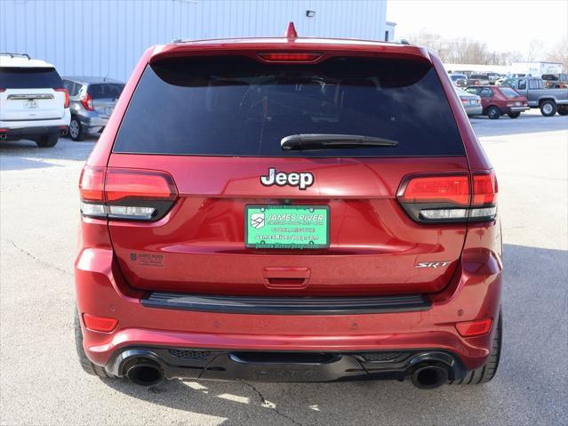 used 2015 Jeep Grand Cherokee car, priced at $32,281