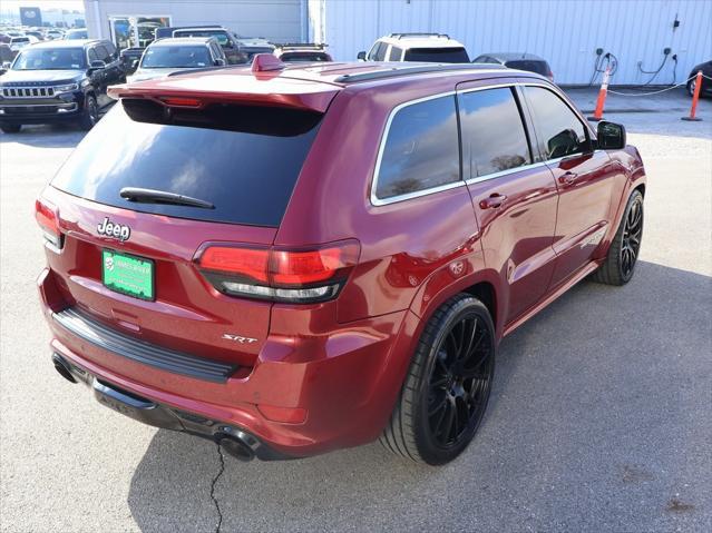 used 2015 Jeep Grand Cherokee car, priced at $32,281