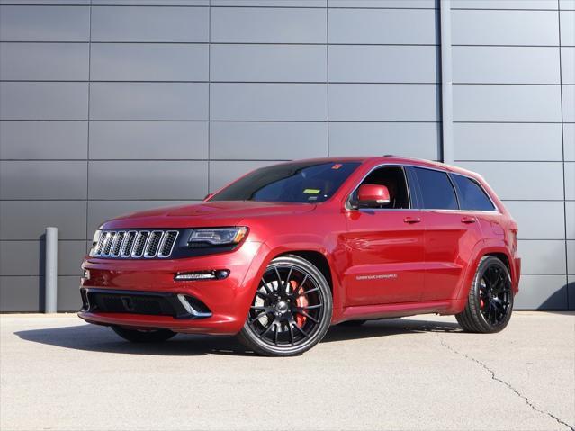 used 2015 Jeep Grand Cherokee car, priced at $32,281