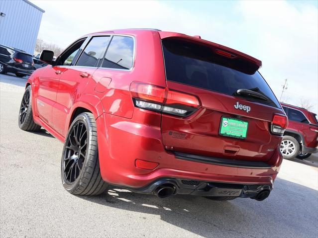 used 2015 Jeep Grand Cherokee car, priced at $32,281