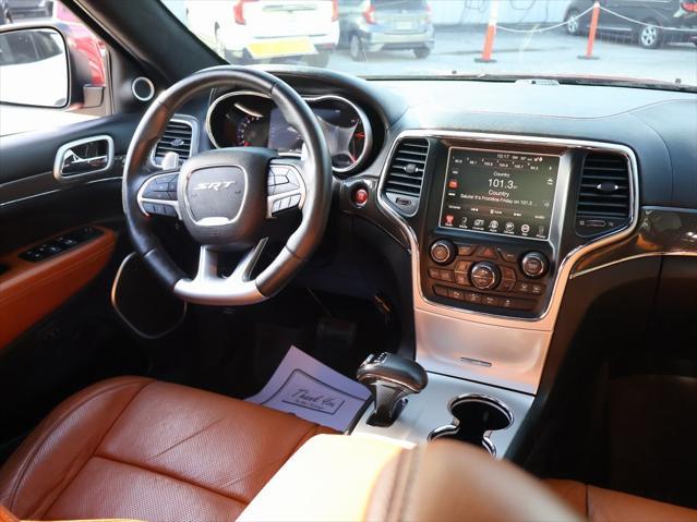 used 2015 Jeep Grand Cherokee car, priced at $32,281