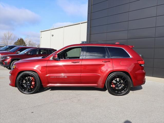 used 2015 Jeep Grand Cherokee car, priced at $32,281