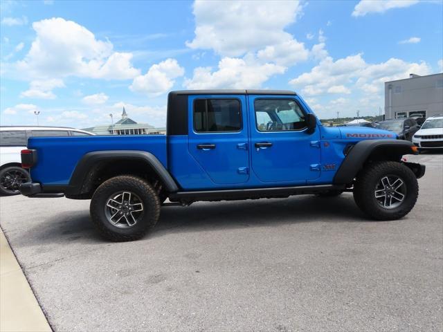 new 2024 Jeep Gladiator car, priced at $56,054