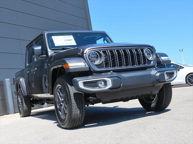 new 2024 Jeep Gladiator car, priced at $45,696