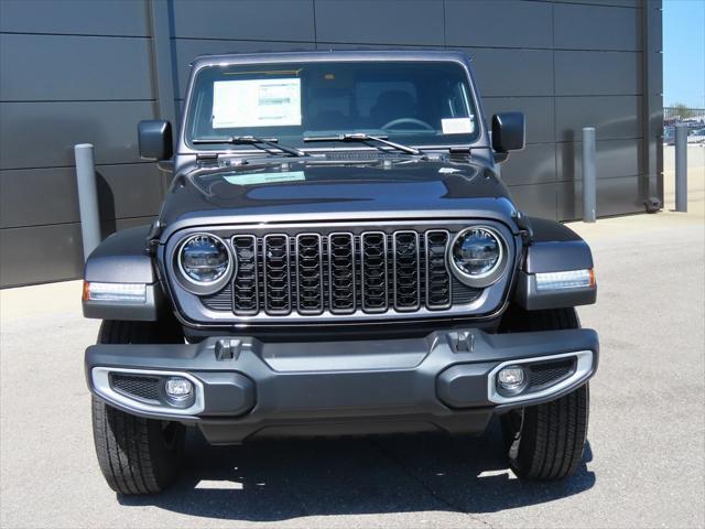 new 2024 Jeep Gladiator car, priced at $45,696