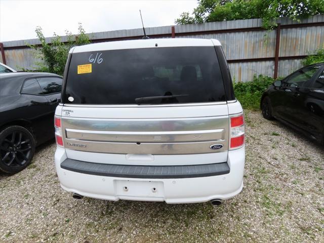 used 2016 Ford Flex car, priced at $14,599
