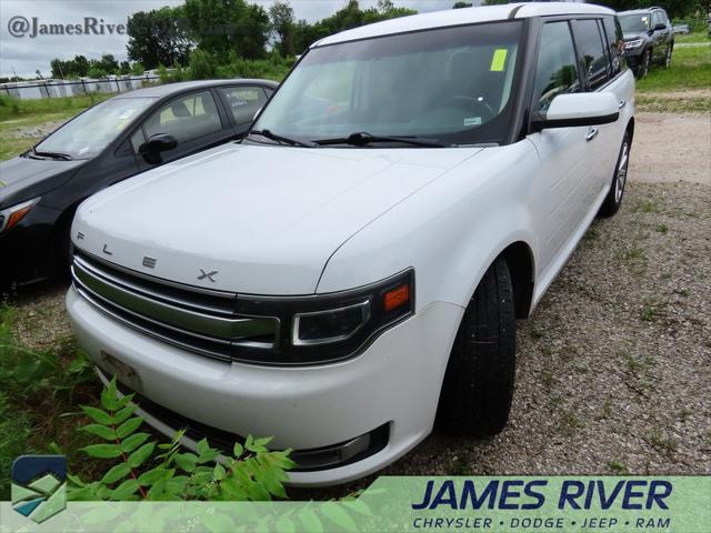 used 2016 Ford Flex car, priced at $14,599