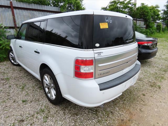 used 2016 Ford Flex car, priced at $14,599
