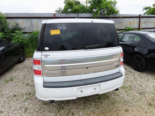 used 2016 Ford Flex car, priced at $14,599