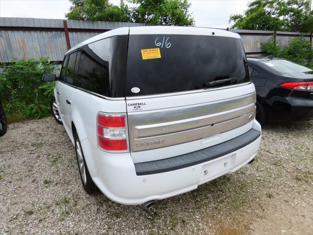 used 2016 Ford Flex car, priced at $14,599