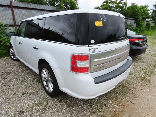 used 2016 Ford Flex car, priced at $14,599