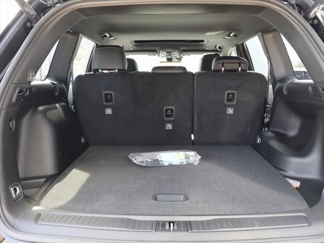 new 2025 Jeep Grand Cherokee car, priced at $40,160