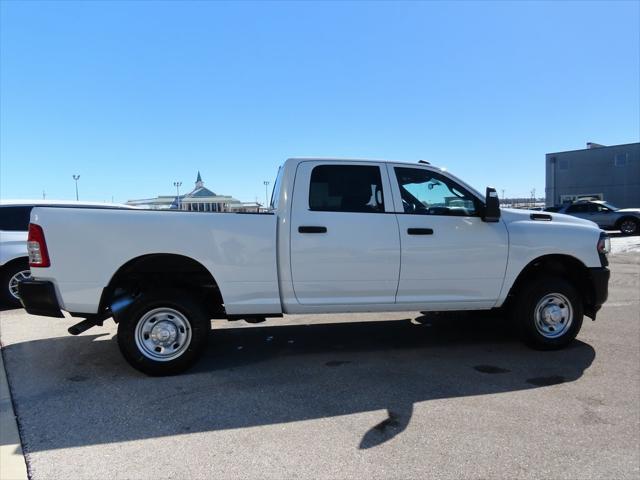 new 2024 Ram 2500 car, priced at $49,696