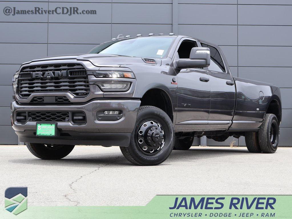new 2025 Ram 3500 car, priced at $65,725