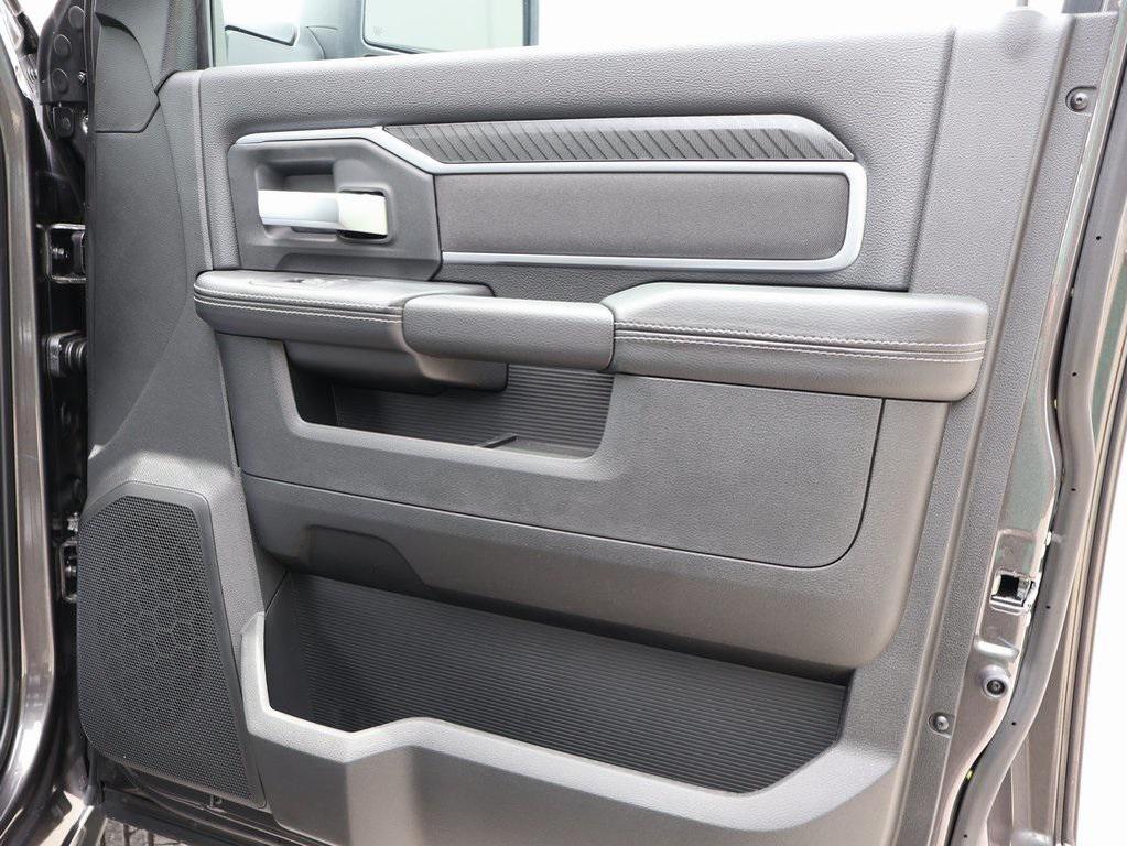 new 2025 Ram 3500 car, priced at $65,725
