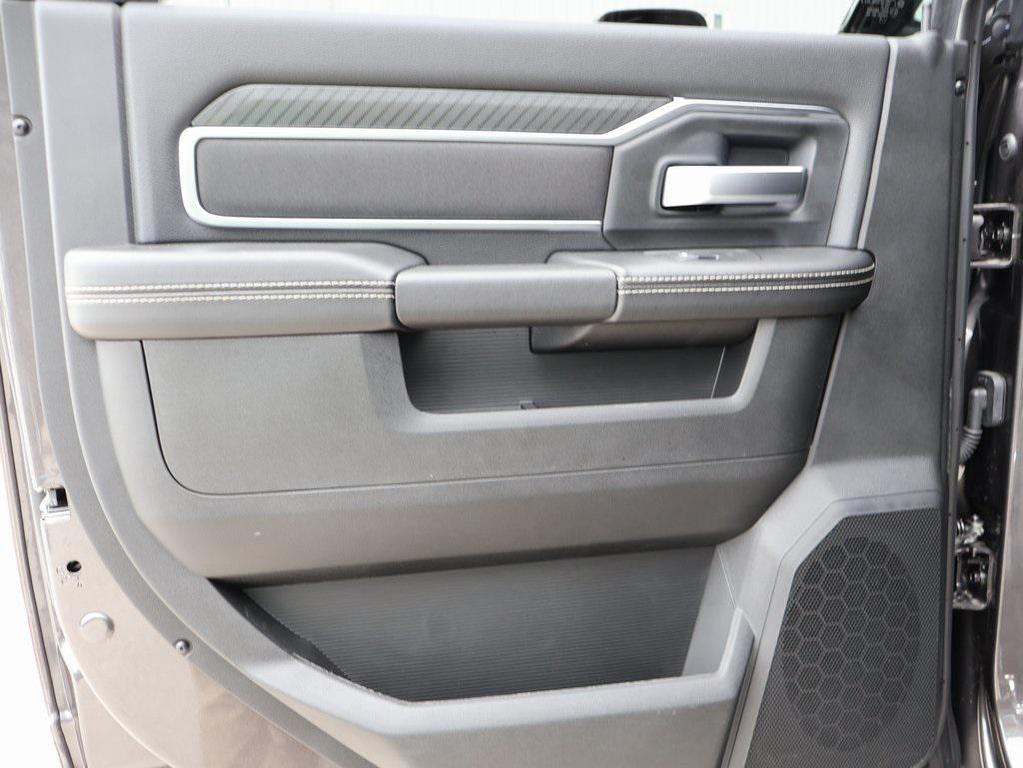 new 2025 Ram 3500 car, priced at $65,725