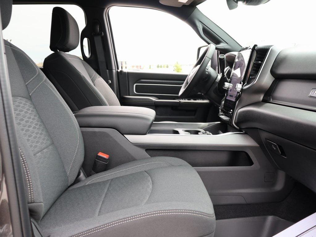 new 2025 Ram 3500 car, priced at $65,725