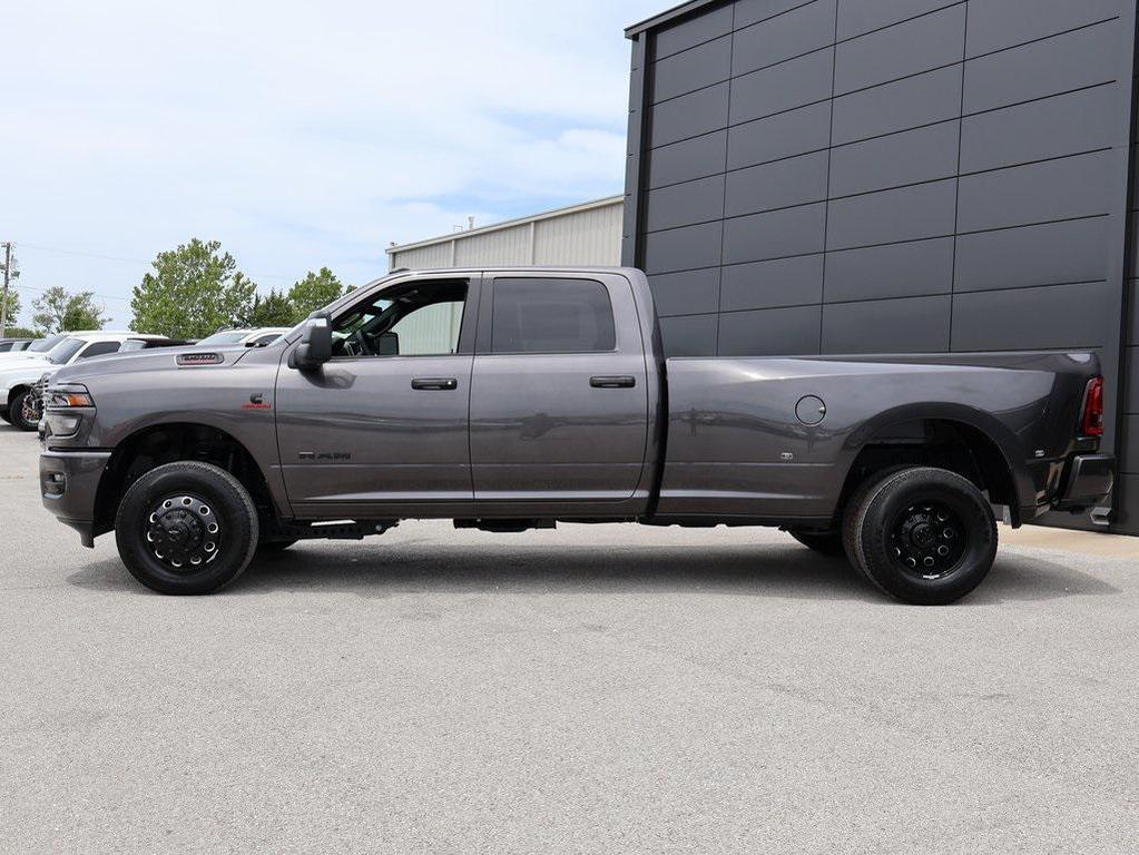new 2025 Ram 3500 car, priced at $65,725