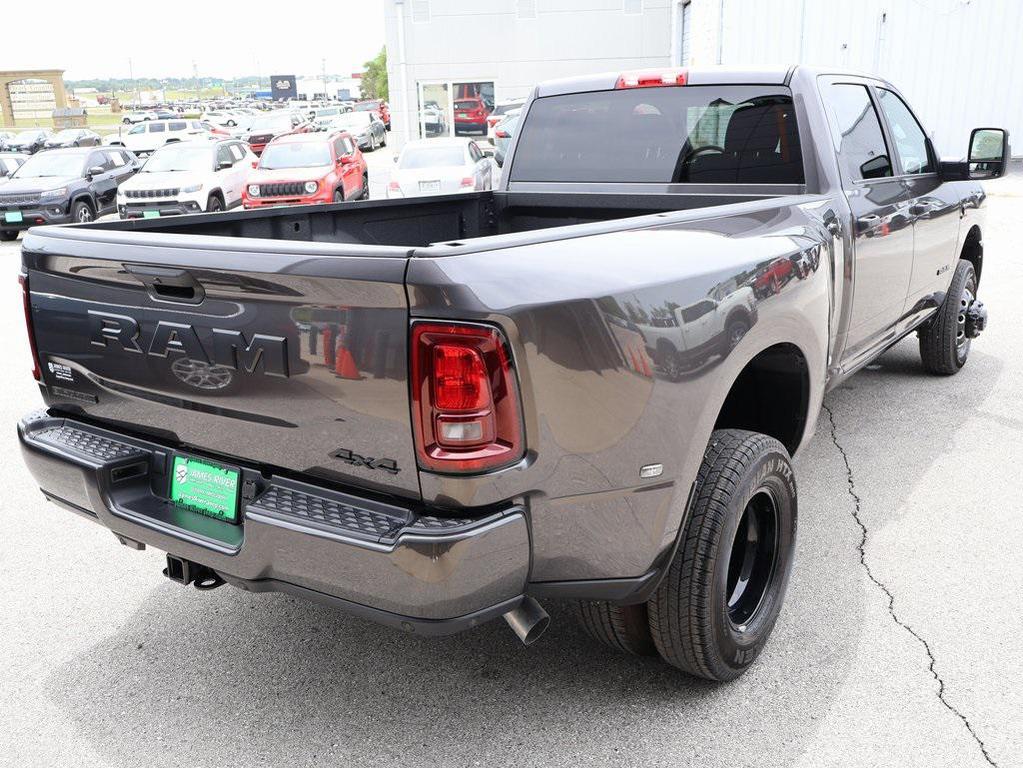 new 2025 Ram 3500 car, priced at $65,725