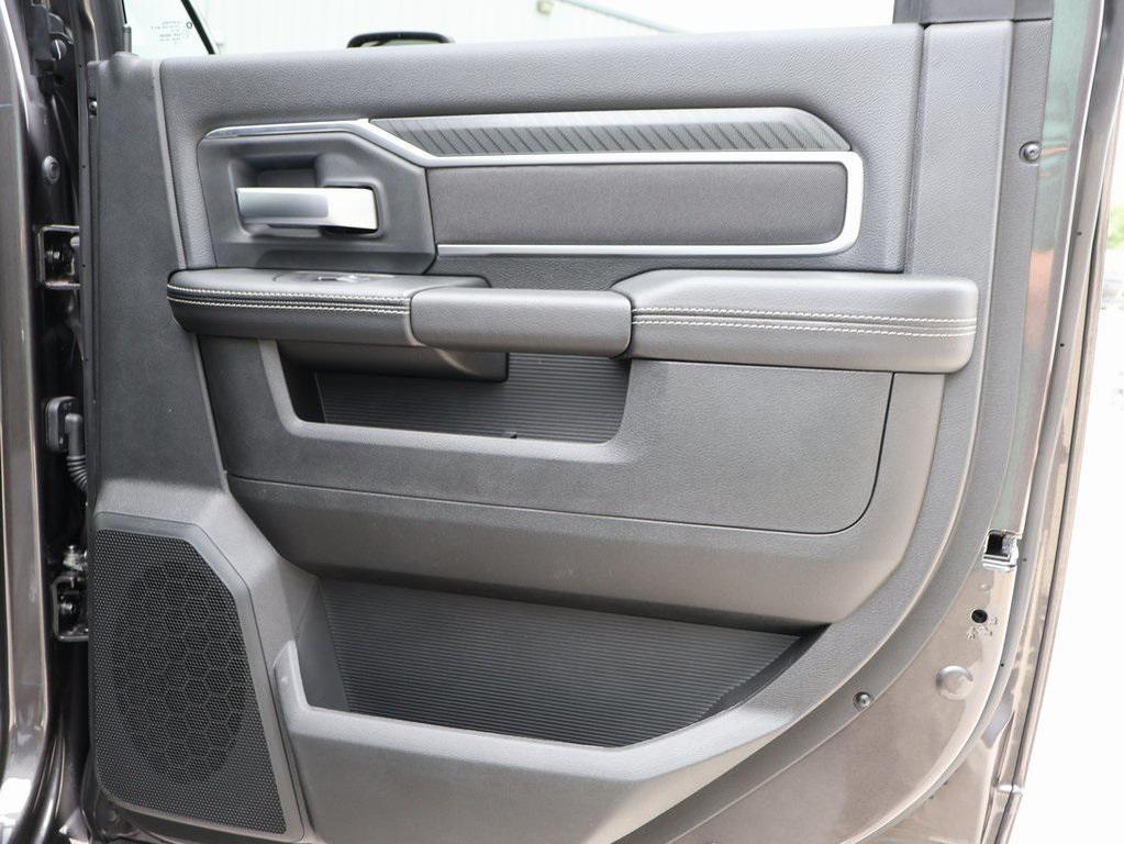 new 2025 Ram 3500 car, priced at $65,725