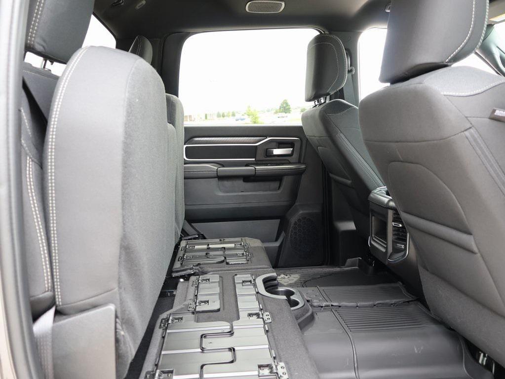 new 2025 Ram 3500 car, priced at $65,725