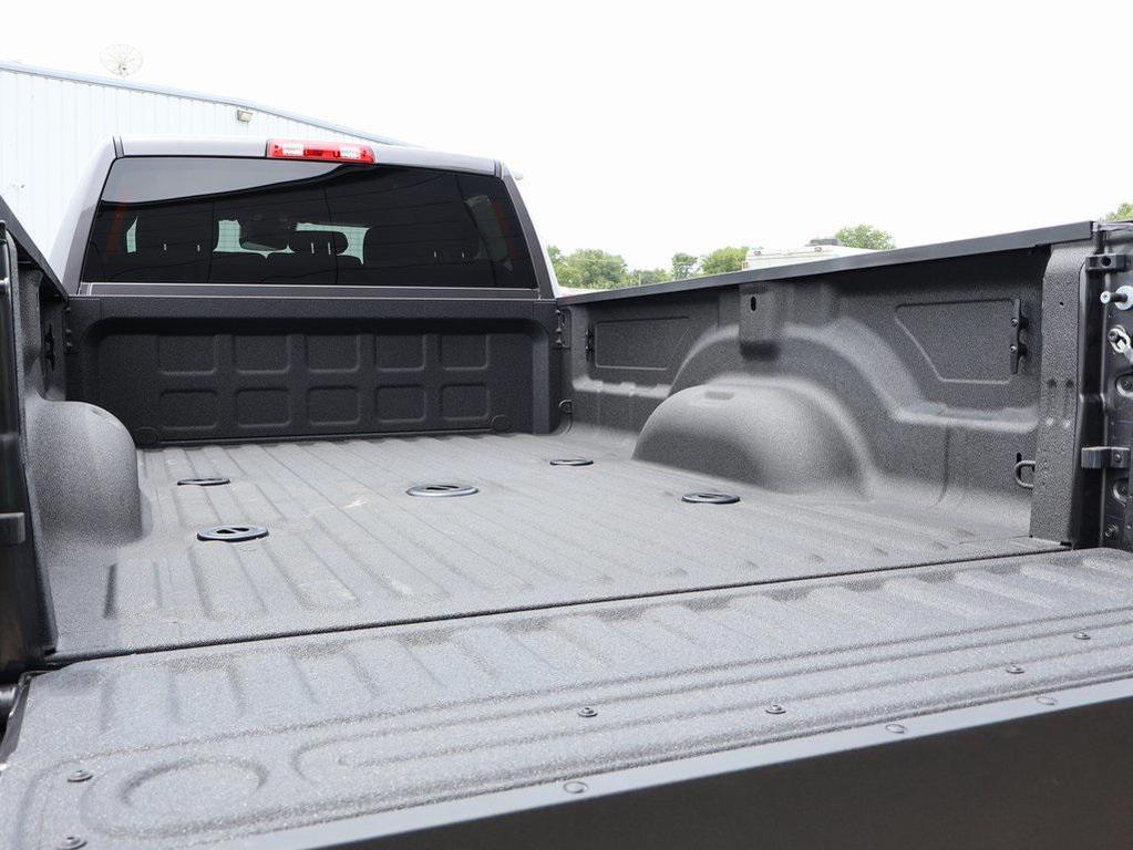 new 2025 Ram 3500 car, priced at $65,725