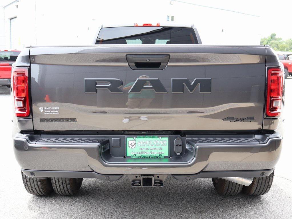 new 2025 Ram 3500 car, priced at $65,725