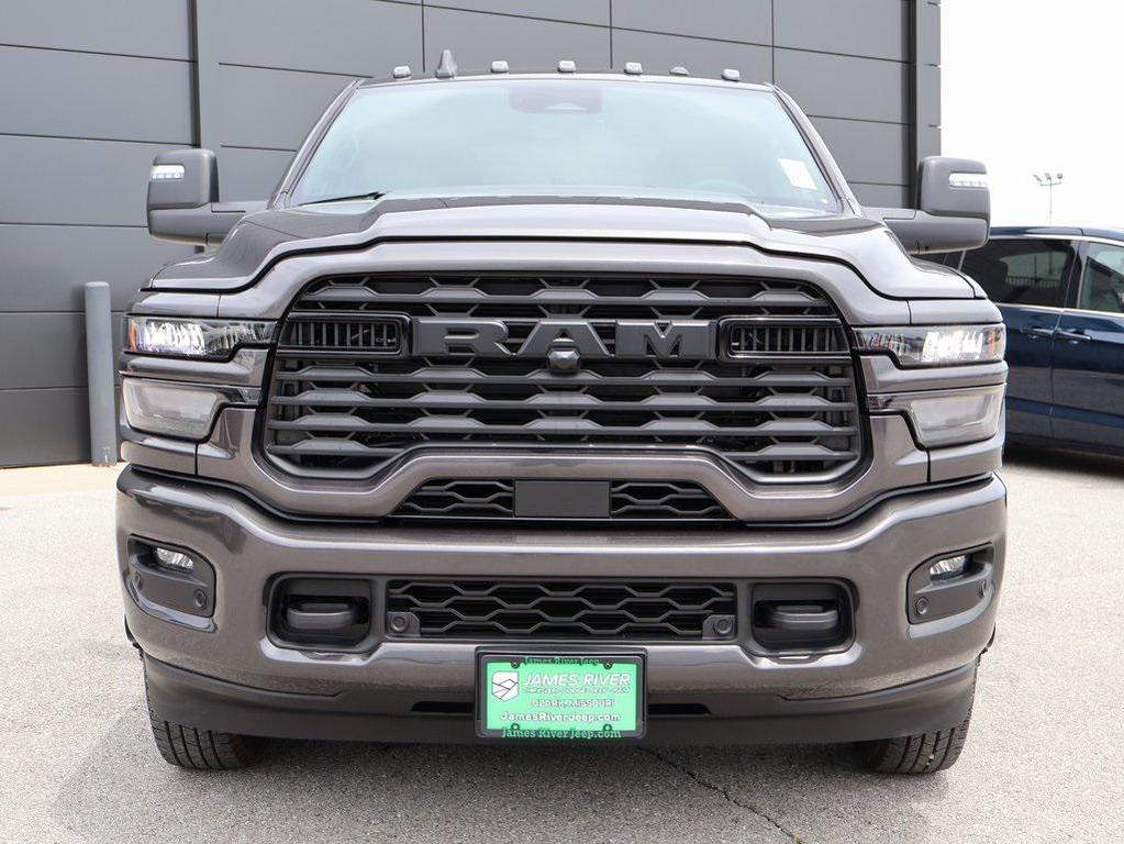 new 2025 Ram 3500 car, priced at $65,725