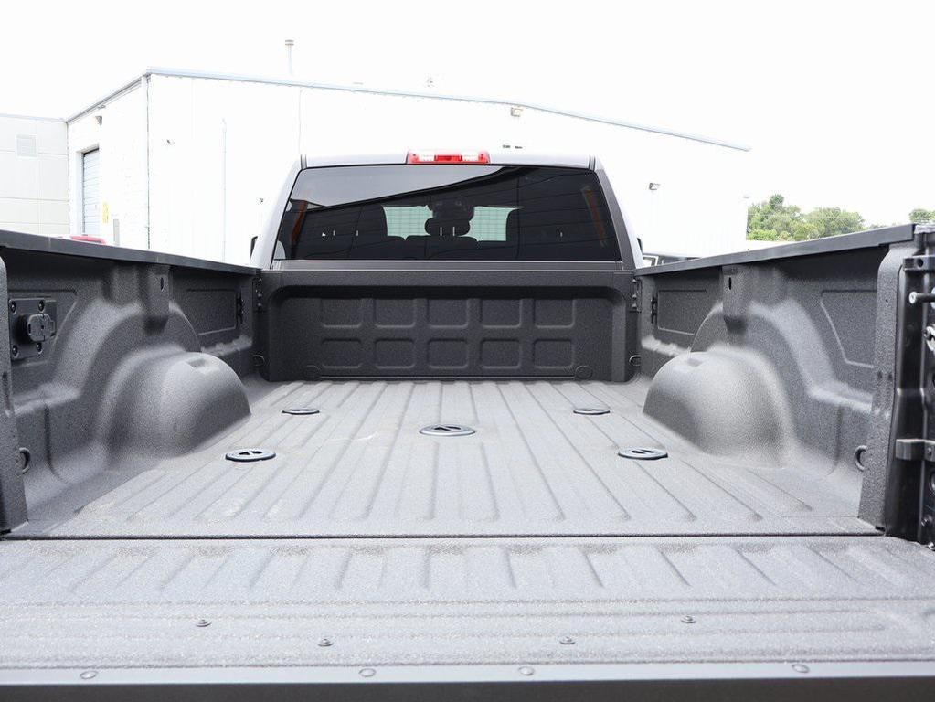new 2025 Ram 3500 car, priced at $65,725