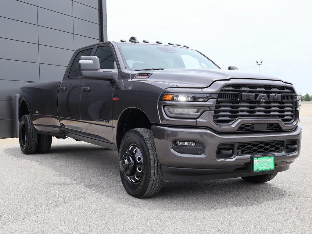 new 2025 Ram 3500 car, priced at $65,725