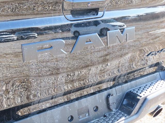 new 2025 Ram 1500 car, priced at $63,183